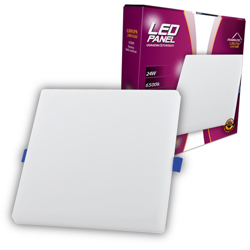 Led panel FM LUMUPK-24W 6500 ugradna kocka