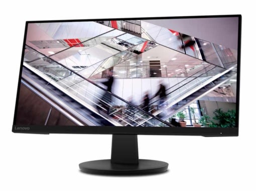 Monitor LENOVO N27q 27"/IPS/2560x1440/4ms/100Hz/2xHDMI, DP/crna