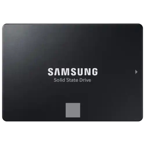 SSD 2.5 SATA III 1TB Samsung 870 EVO MZ-77E1T0BW