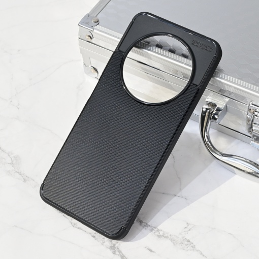 Torbica Defender Carbon za Xiaomi Redmi 14C/Redmi A4 crna