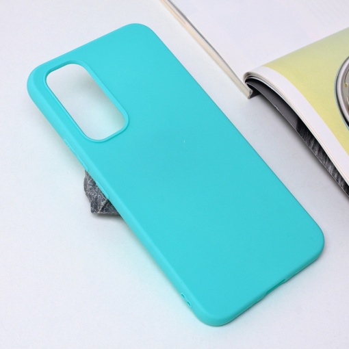 Torbica Gentle Color za Samsung A546B Galaxy A54 5G mint