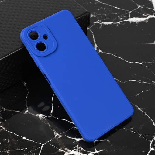 Torbica Teracell Giulietta za Samsung A065F Galaxy A06 mat plava