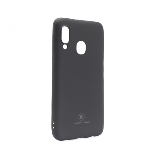 Torbica Teracell Giulietta za Samsung A202F Galaxy A20e mat crna