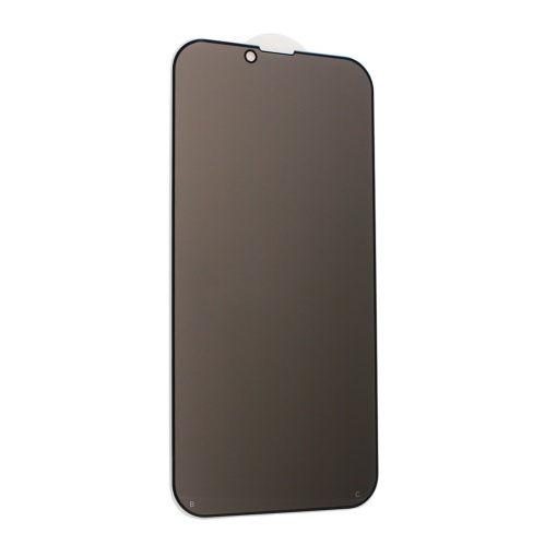 Zastitno staklo Tempered Glass Privacy 2.5D full glue za iPhone 13 Pro Max/14 Plus 6.7 crni