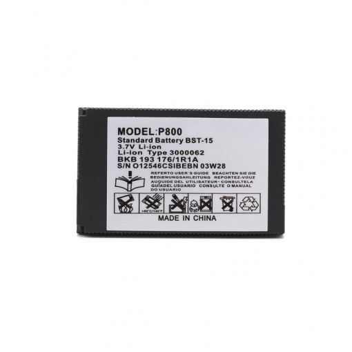 Аккумулятор Daxcell для Sony-Ericsson P800/P900 (BST-15)