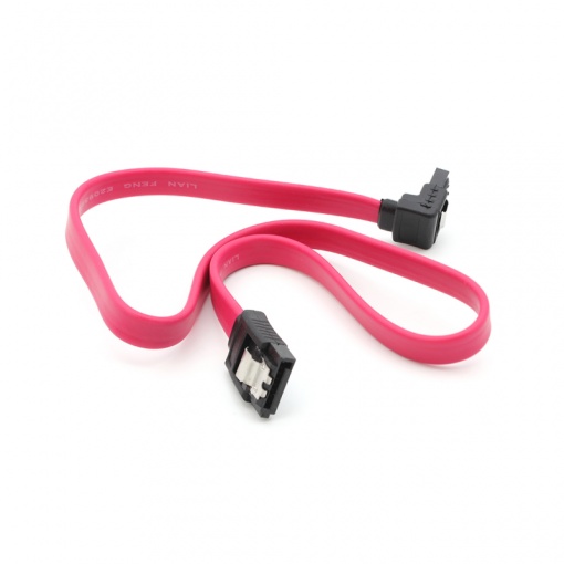 Кабель SATA L с разъемом JWD-SATA9