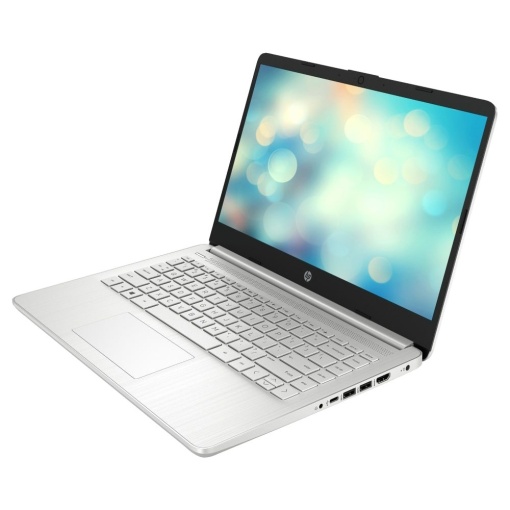 Ноутбук HP 14s-dq5028nm / 14" FHD AG IPS / i5-1235U / 8 ГБ / 512 ГБ / DOS, 8D6R5EA