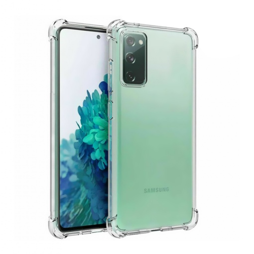 Чехол прозрачный Ice Cube для Samsung G780F Galaxy S20 FE