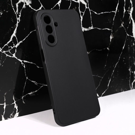 Чехол-чехол Velvet для Samsung A266B Galaxy A26 5G, черный