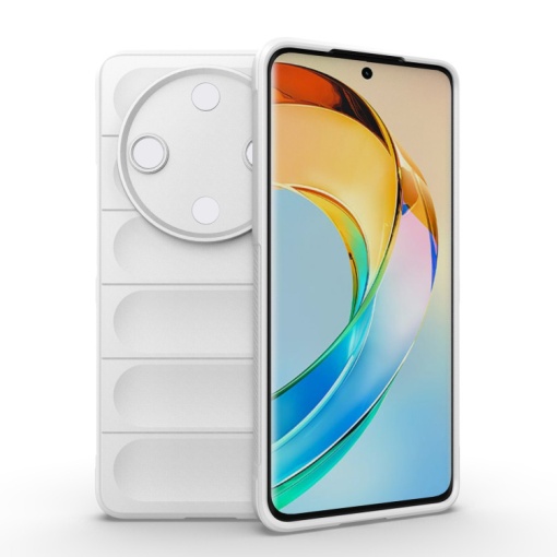 Чехол Shield для Honor Magic 6 Lite белый