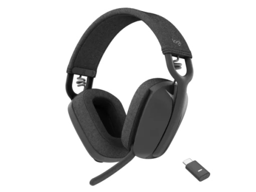 Bežične slušalice Logitech MMZ Zone Vibe A00167/A00172UC Graphite
