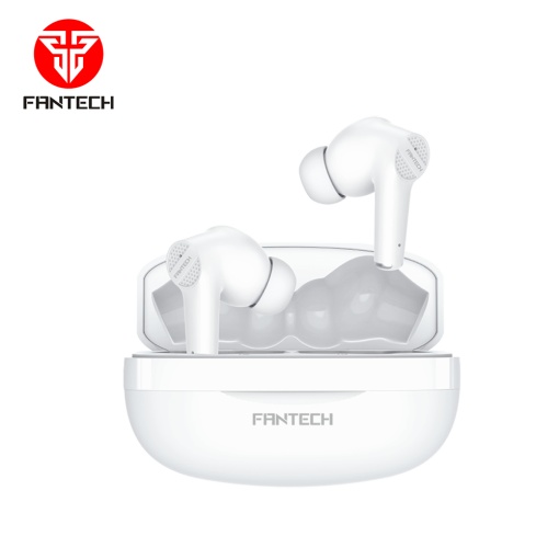 Bluetooth-наушники Fantech TX-1 Pro Mithril белые