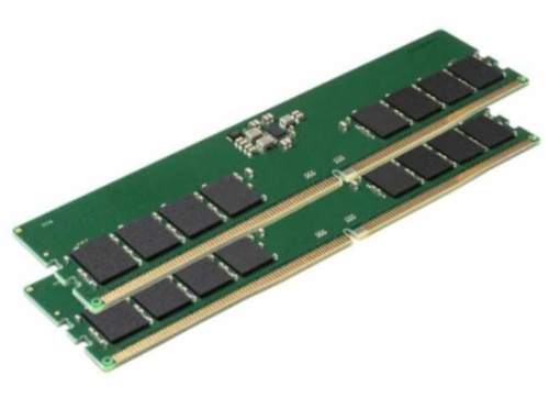 Memorija KINGSTON 32GB(2x16GB)/DIMM/DDR5/5200MHz/1Rx8/CL42