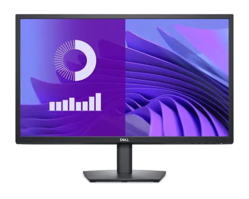 Monitor 23.8 Dell E2425H 1920x1080/FHD VA/75Hz/5ms/VGA/DP/Tilt