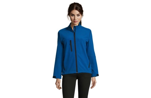 ROXY ženska softshell jakna - Royal plava , S
