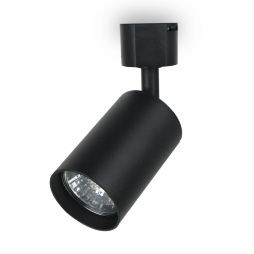 Šinski reflektor jm-4081 1xgu10 crni monofazni