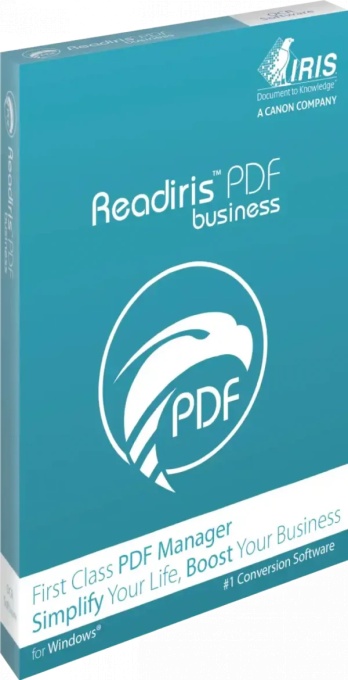 Softver za obradu i prepoznavanje teksta Rediris PDF 22 Busines paket od 2 komada