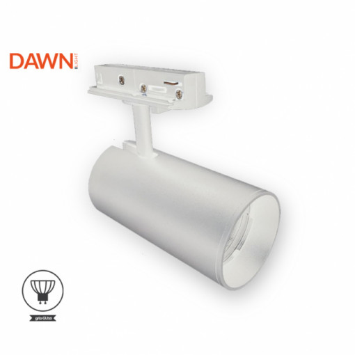 SON REFLECTOR JM-4076 1xGU10 БЕЛЫЙ МОНОФАЗНЫЙ