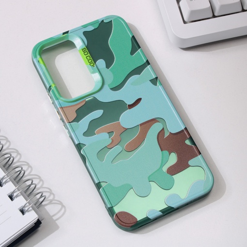 Torbica Color Wave za Samsung A546B Galaxy A54 5G mint