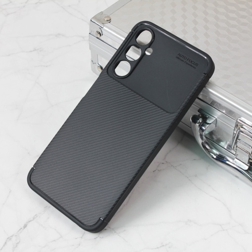 Torbica Defender Carbon za Samsung A057F Galaxy A05s crna