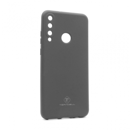 Torbica Teracell Giulietta za Huawei Y6p mat crna
