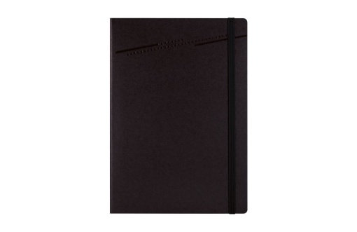 ULTRA Notes sa lastišem B5 - Crna