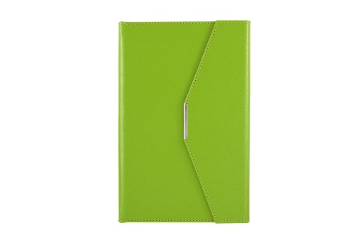 ULTRA Notes sa magnetnim preklopom A5 - Apple green