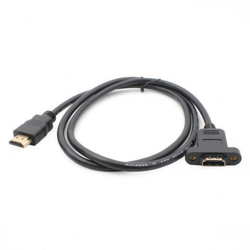 Кабель HDMI продуктов M на Z 1м JWD-HDMI13