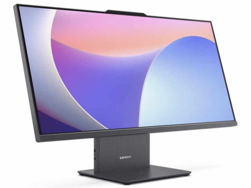 Компьютер LENOVO IdeaCentre AIO 27IRH9 27"/DOS/i5-13420H/16 ГБ/512 ГБ SSD/WiFi/USB мышь и клавиатура/серый