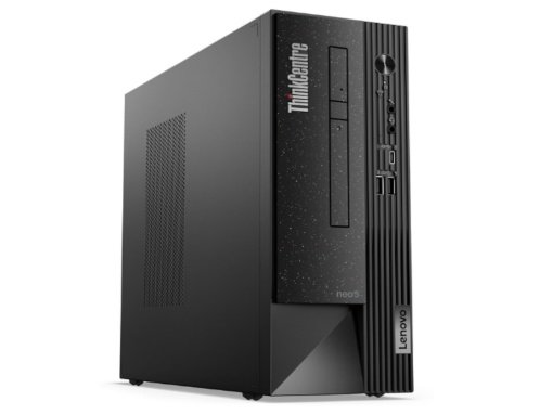 Компьютер LENOVO ThinkCentre Neo 50s G4 SFF DOS/i3-13100/8 ГБ/512 ГБ/IntelUHD/DVDUSB клавиатура и мышь