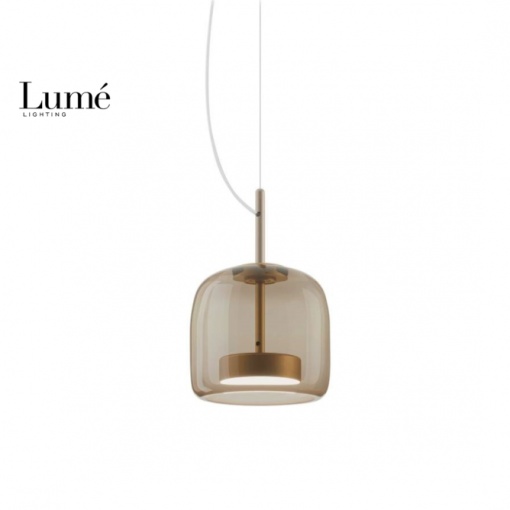 Люстра LUNA 216 24 Вт 3000К латунь