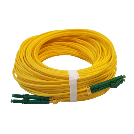 Оптический патч-корд LC/APC-LC/APC 25 м