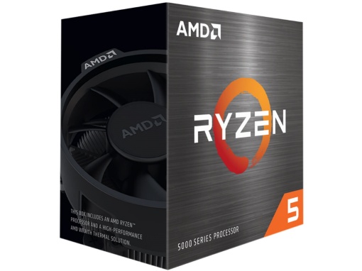 Процессор AMD Ryzen 5 5600X 6C/12T/4.6GHz/35MB/65W/AM4/BOX