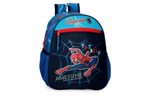 Рюкзак SPIDERMAN 33 см - темно-синий