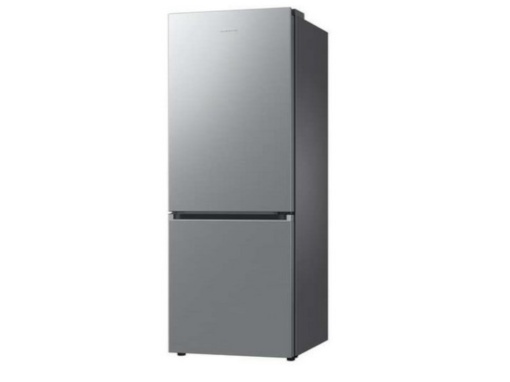 Холодильник SAMSUNG RB34C602ES9/комбинированный/NoFrost/E/344L(230+114)/WiFi/185.3x59.5x65.8cm/серебристый
