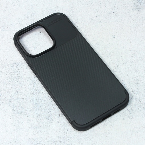 Чехол Defender Carbon для iPhone 14 Pro Max 6.7, черный