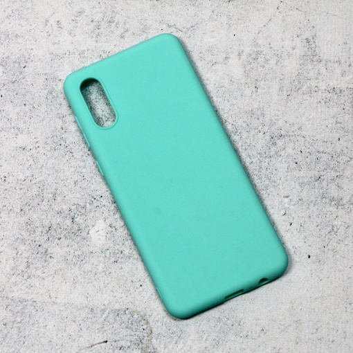 Чехол Gentle Color для Samsung A022F Galaxy A02 мятный