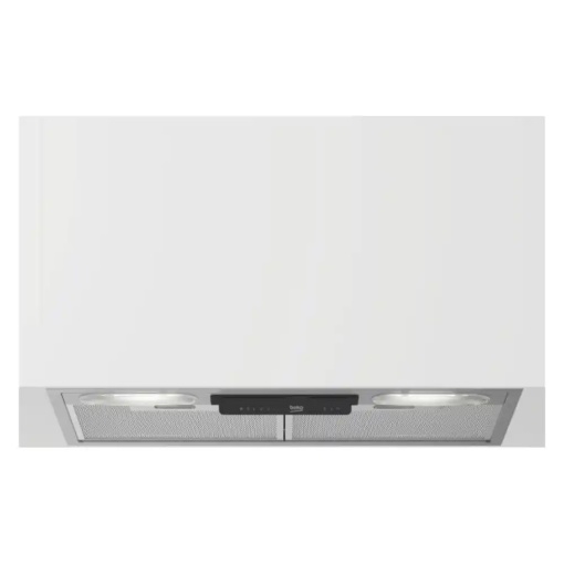 Aspirator BEKO HNU 51311 S/3 nivoa snage/LED osvetljenje/1 filter za masnoću/metalic siva