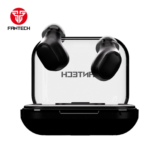Bluetooth-наушники Fantech Wave 12 черные