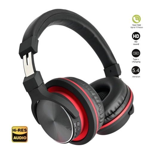 Bluetooth-наушники Lelisu LS-238 черные