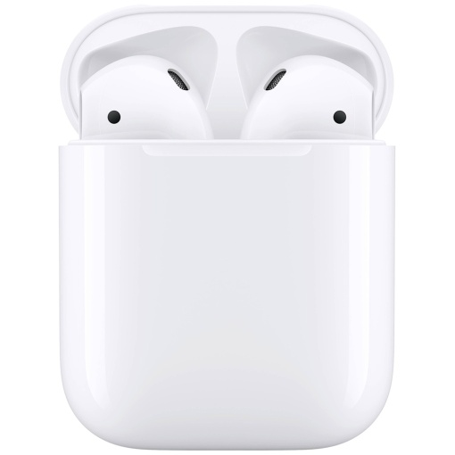 Bluetooth slusalice Airpods 2nd Gen HQ Bele