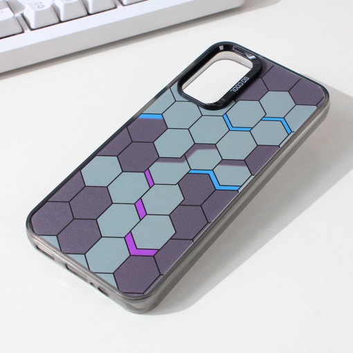 Maska Honeycomb Color za Samsung A135F Galaxy A13 4G type 6 - Img 1