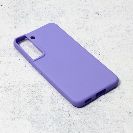 Maska Teracell Giulietta za Samsung S901B Galaxy S22 5G mat ljubicasta