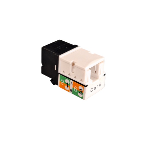 Modul KJ Cat.6 RJ45 UTP
