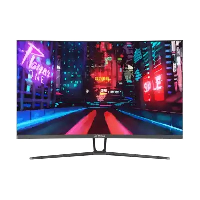 Monitor 32 Dahua LM32-E230CN 1920x1080/Full HD/VA/165Hz/1ms/2x HDMI/ DP/Curved