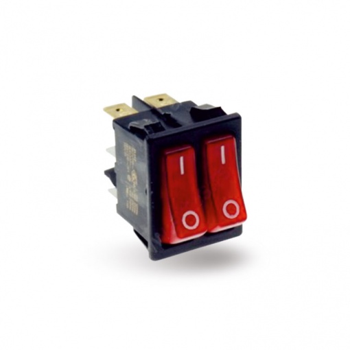 PREKIDAC KVARCNE PECI DUPLI IRS-2101-1C3 MT