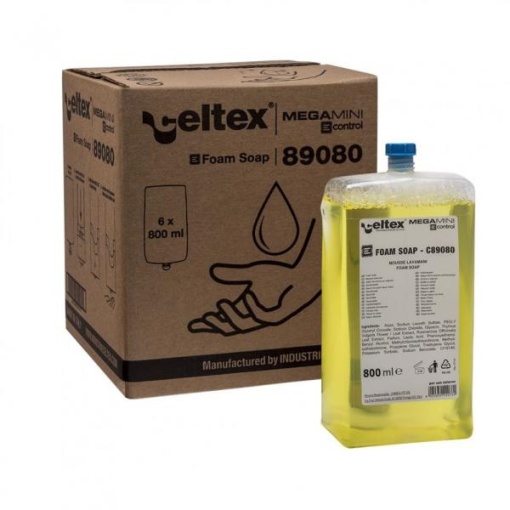 Sapun u peni 800ml -2000 doza