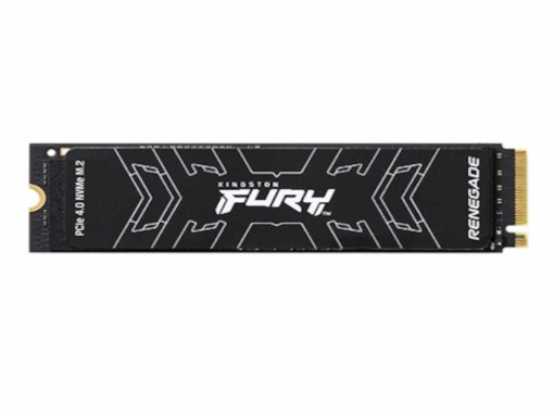 SSD KINGSTON 4000GB/interni/M.2/NVMe/FURY Renegade w/Heatsink