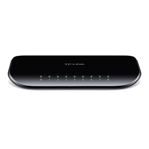 Switch 10/100/1000 8-port TP-Link TL-SG1008D