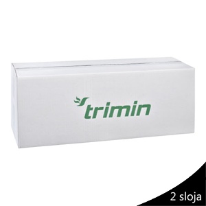 TriMini salvete 33x33 ŠAMPANJ ,2sl 630/1